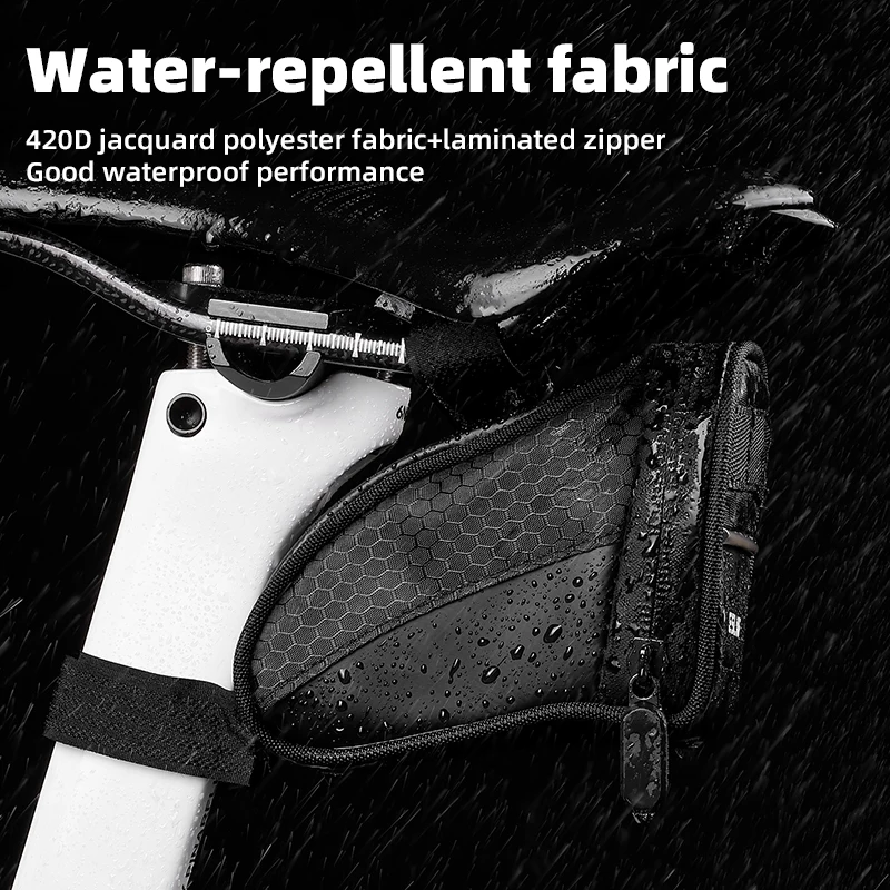 ESLNF Rainproof Mini Bicycle S - đánh giá và giá Mountain Biking Waist Pack