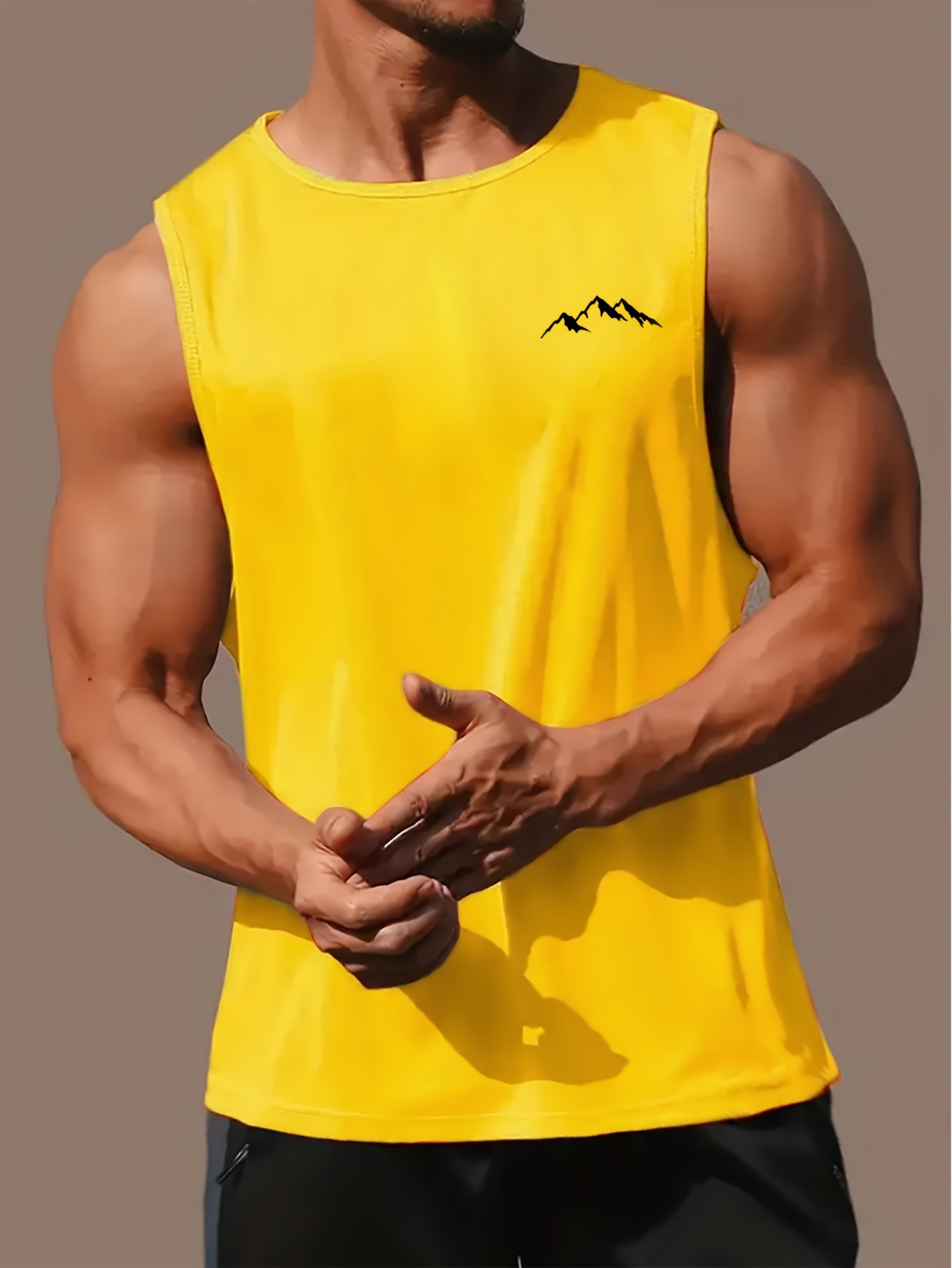 Men's summer casual sports fit - đánh giá và giá Mountain Biking Vest