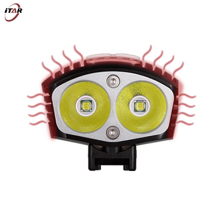 New Design 2000 Lumens High Po - đánh giá và giá Mountain Biking Uk