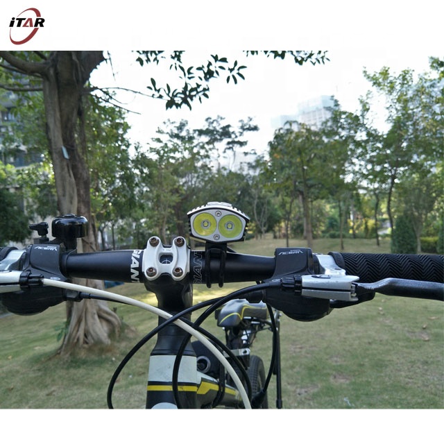 New Design 2000 Lumens High Po - đánh giá và giá Mountain Biking Uk