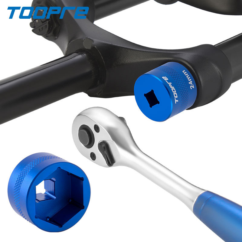TOOPRE Bicycle Suspension Fork - đánh giá và giá Mtb Fork Air