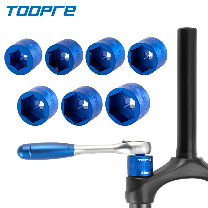 TOOPRE Bicycle Suspension Fork - đánh giá và giá Mtb Fork Air