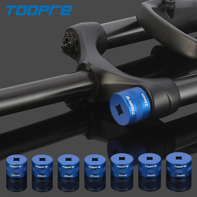 TOOPRE Bicycle Suspension Fork - đánh giá và giá Mtb Fork Air