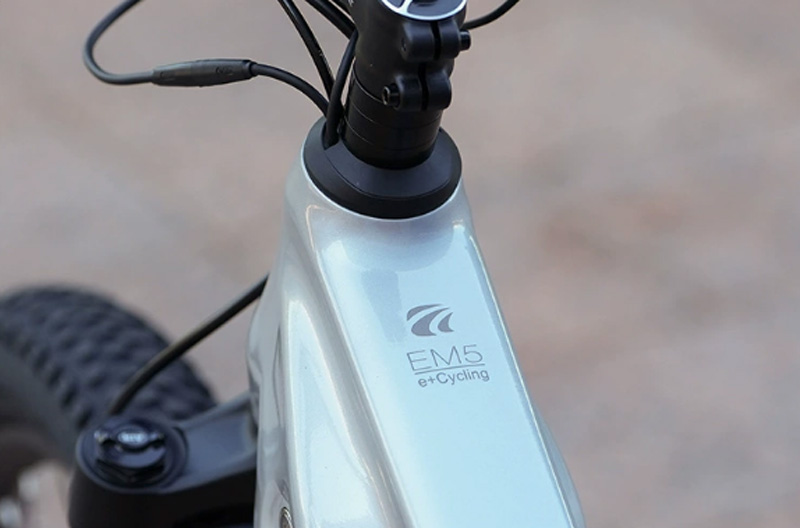 E-Bike Frame Aluminum Alloy MT - đánh giá và giá Mountain Biking Uk