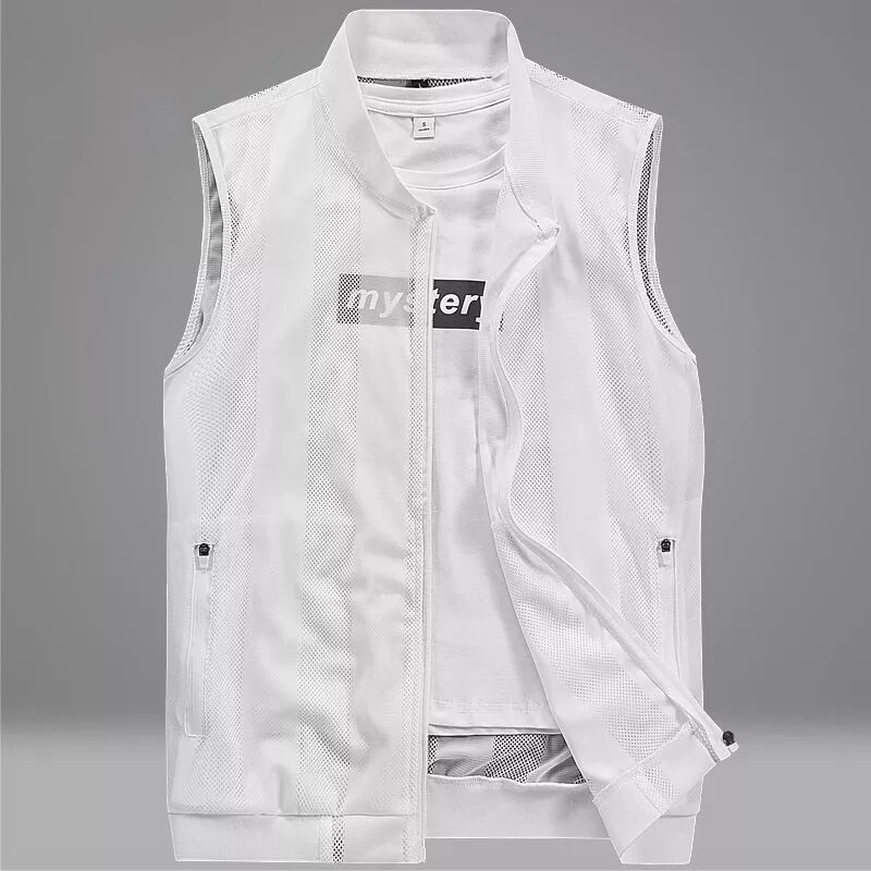 Summer Mesh Quick-Drying Vests - đánh giá và giá Mountain Biking Vest