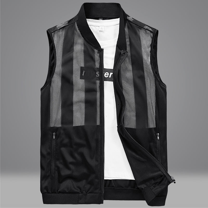Summer Mesh Quick-Drying Vests - đánh giá và giá Mountain Biking Vest