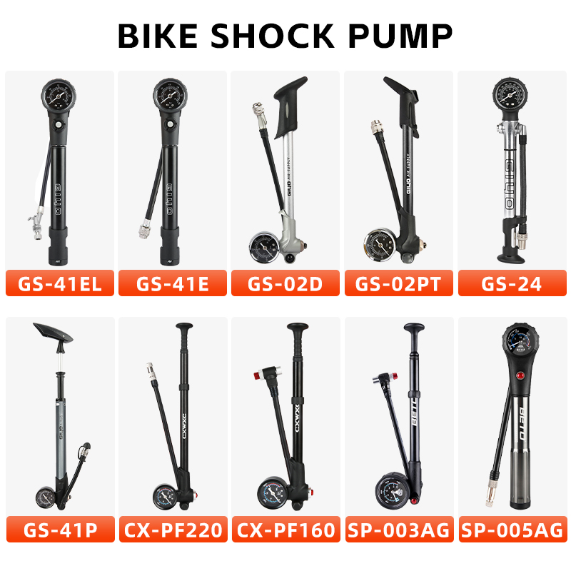 300/600psi High Pressure Bicyc - đánh giá và giá Mtb Fork Air