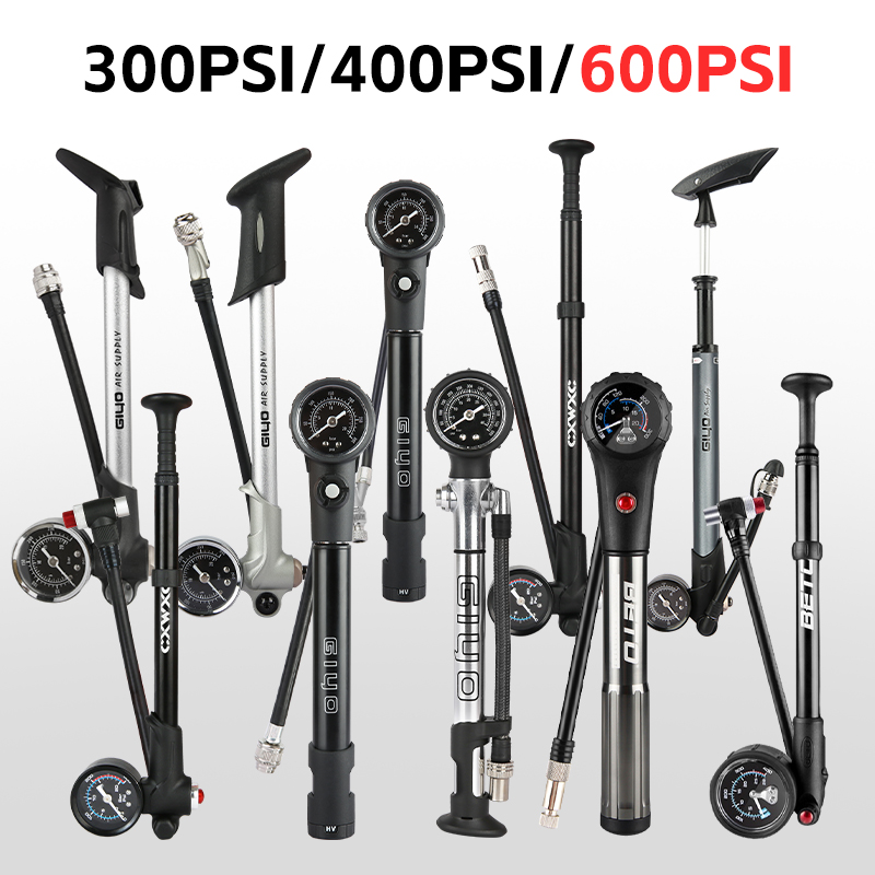 300/600psi High Pressure Bicyc - đánh giá và giá Mtb Fork Air