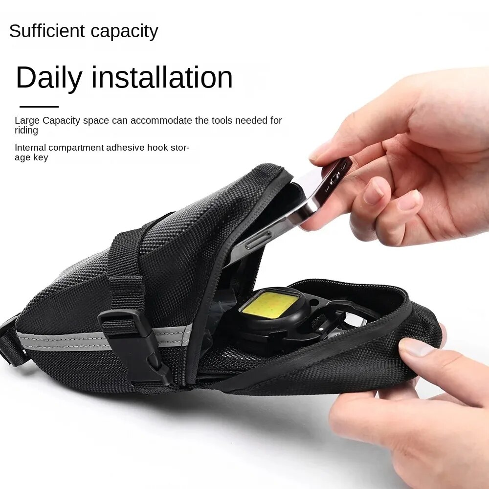 Cycling Fixture Tools Mountain - đánh giá và giá Mountain Biking Waist Pack
