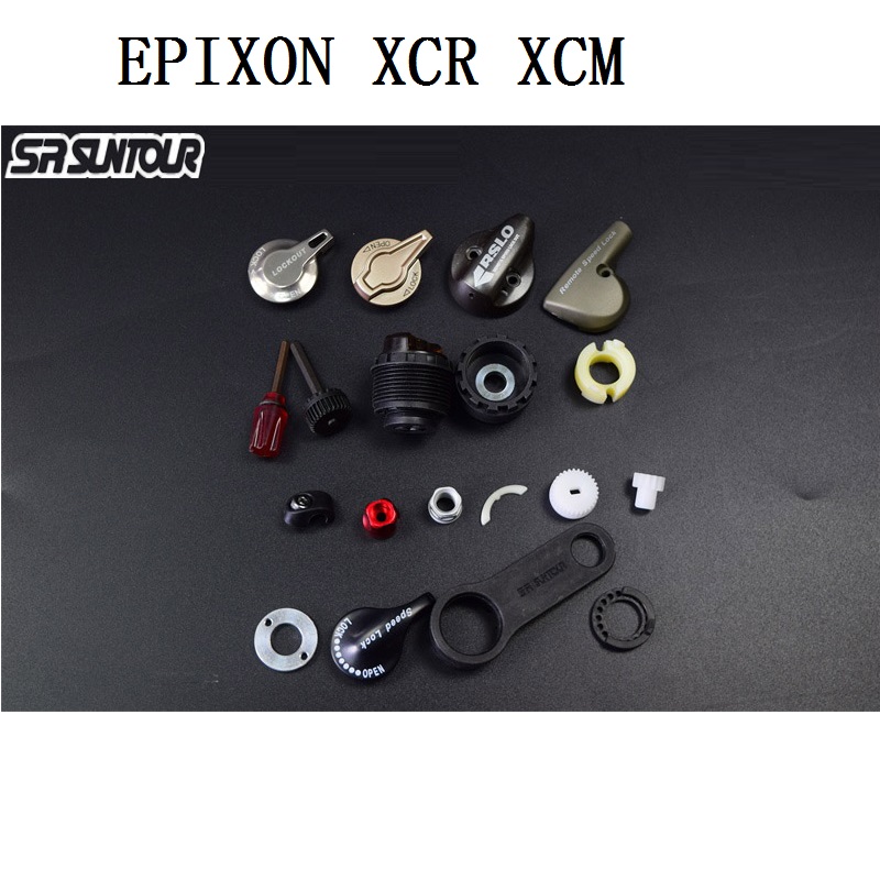 Ban Đầu Suntour Epicon XCR XCM - đánh giá và giá Mtb Fork Air