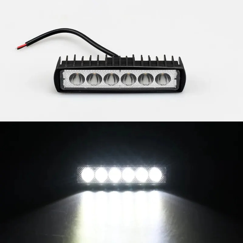 LED Work Light Strip Shape Lig - đánh giá và giá Head Racket Boom