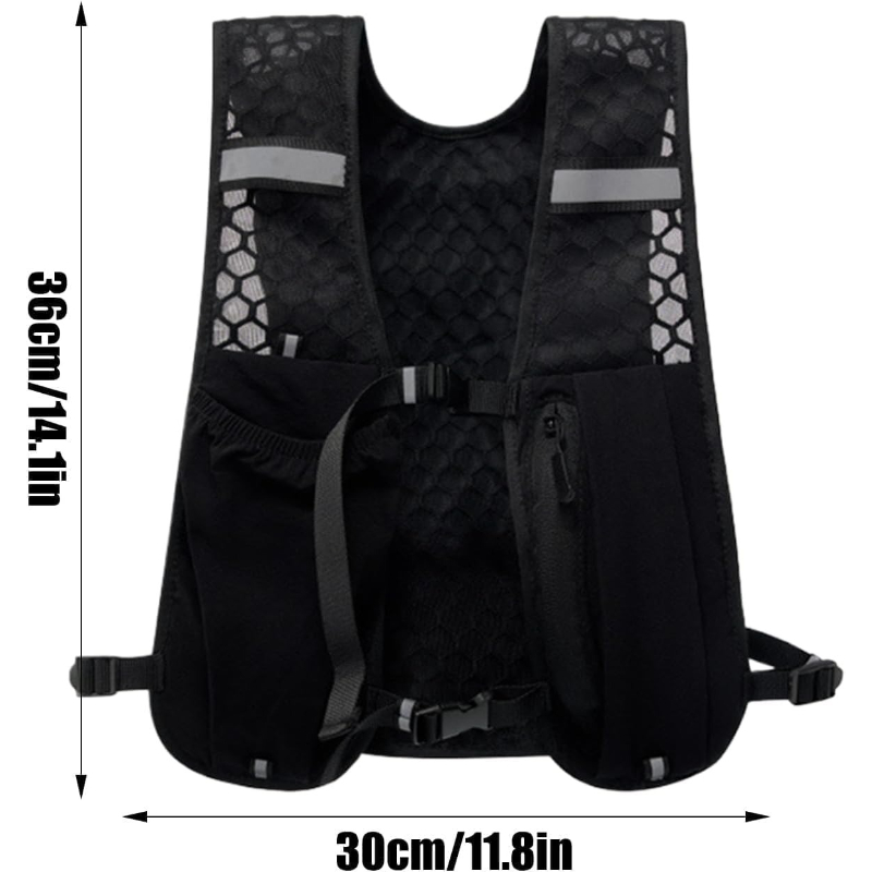 WOOJACK Hydration Running Vest - đánh giá và giá Mountain Biking Vest