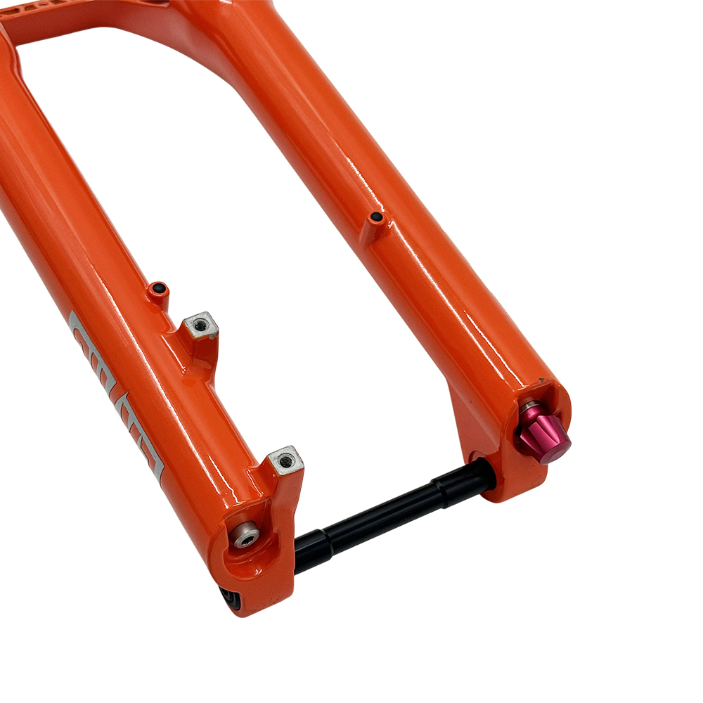 Air Spring Aluminum Mountain B - đánh giá và giá Mtb Fork Air