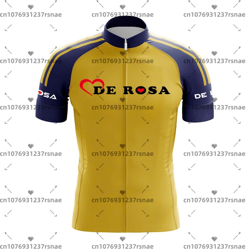 De Rosa Cycling Kit Men Mounta - đánh giá và giá Mountain Biking Vest