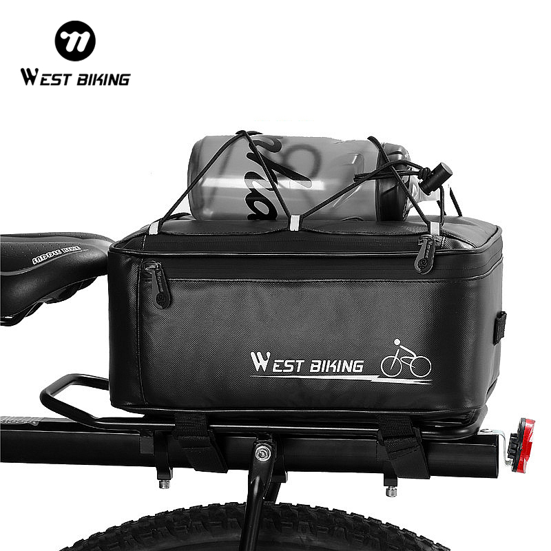 WEST BIKING Bicycle Rear Seat  - đánh giá và giá Mountain Biking Waist Pack