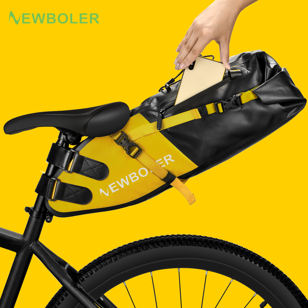 NEWBOLER Túi Xe Đạp Chống Thấm - đánh giá và giá Mountain Biking Waist Pack