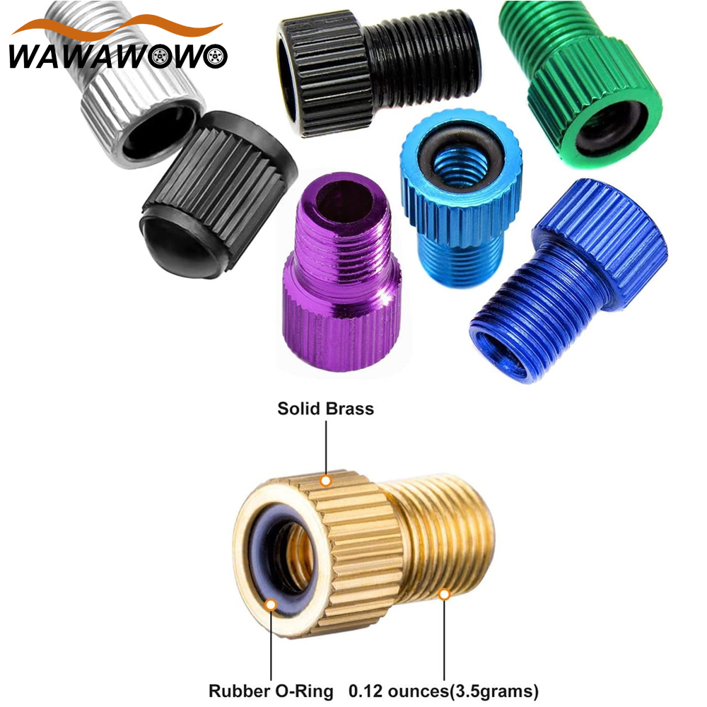 1Set Presta Valve Adapter, Fre - đánh giá và giá Mountain Biking Uk