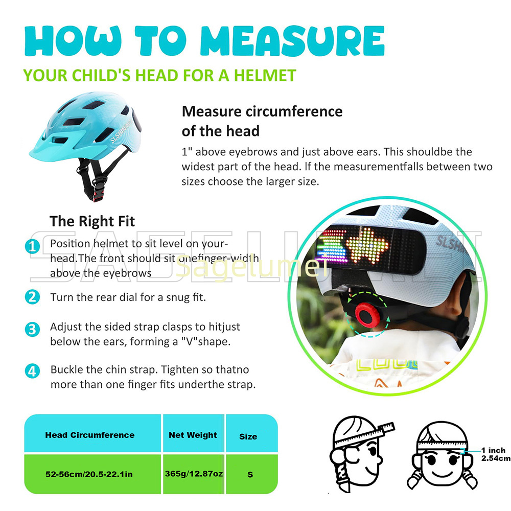 Breakthrough LED light display - đánh giá và giá Mountain Biking App