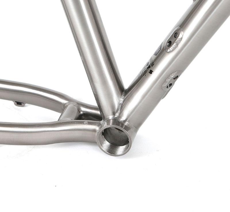 Titanium Frame for MTB Bike,We - đánh giá và giá Mountain Biking Uk