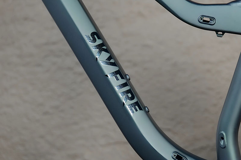 Racetrack Aluminum Bike Frame, - đánh giá và giá Mountain Biking Uk