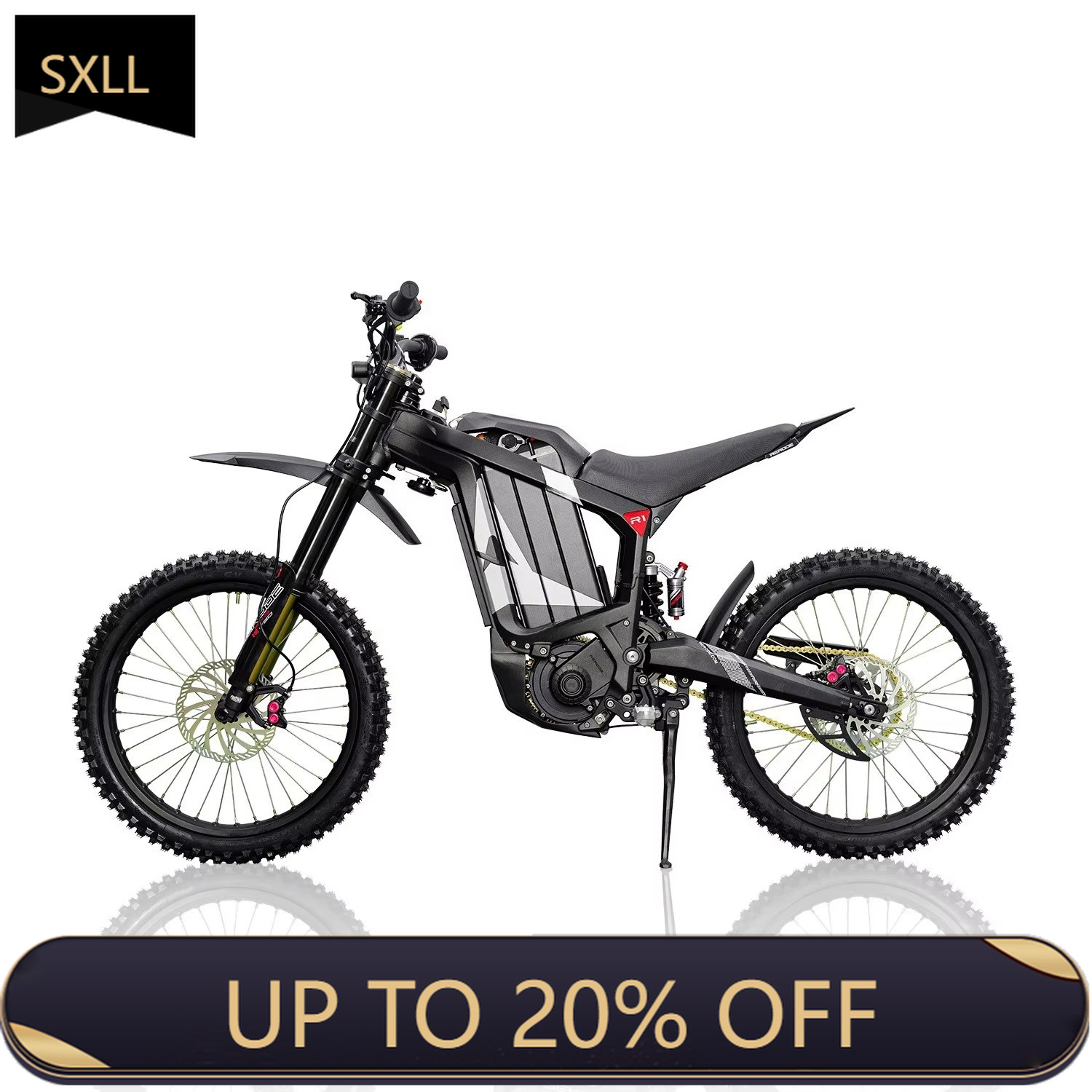 SXLL RERODE R1 Oil Brake Power - đánh giá và giá Mountain Biking App