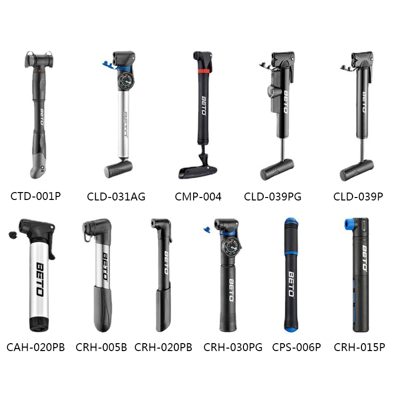 BETO Máy Bơm Xe Đạp Bơm Tay Mi - đánh giá và giá Mtb Fork Air