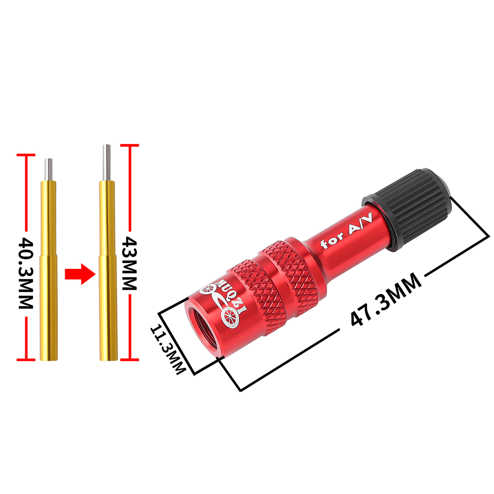 MTB Bike Fork Schrader Valve A - đánh giá và giá Mtb Fork Air