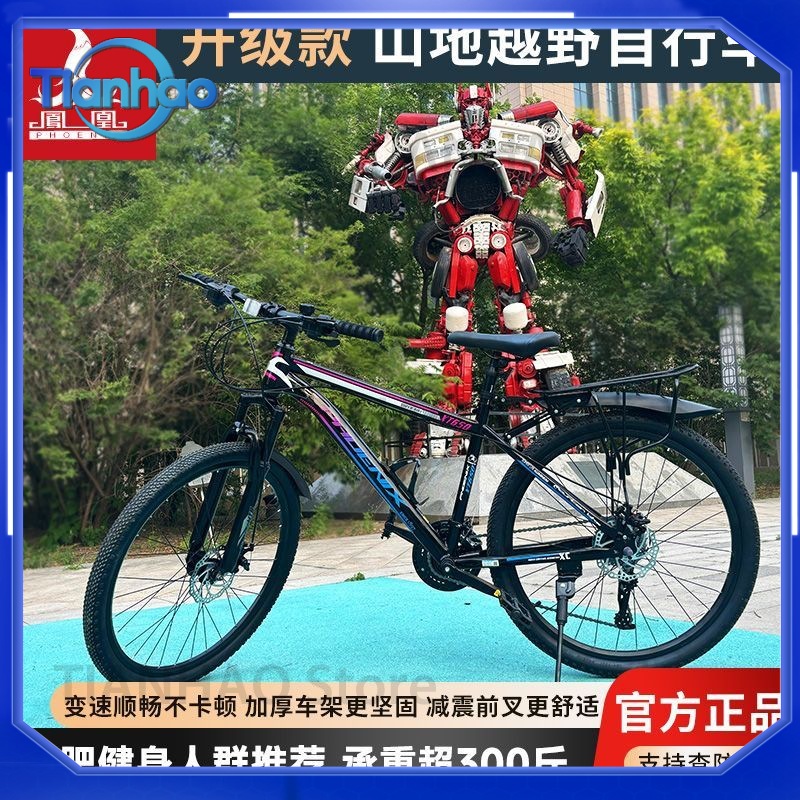 Mountain Bike for Shanghai Pho - đánh giá và giá Mountain Biking Phoenix